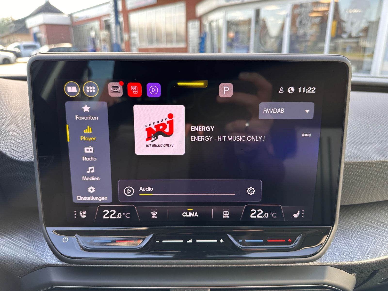 Fahrzeugabbildung SEAT Leon ST 2.0 TDI Style DSG AHK/ACC/APP/SHZ/RFK