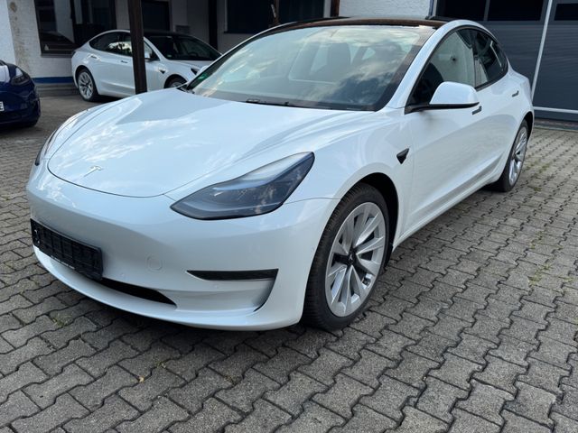 TESLA Model 3 Long Range Dual AWD RYZEN 1HAND MWST 19"