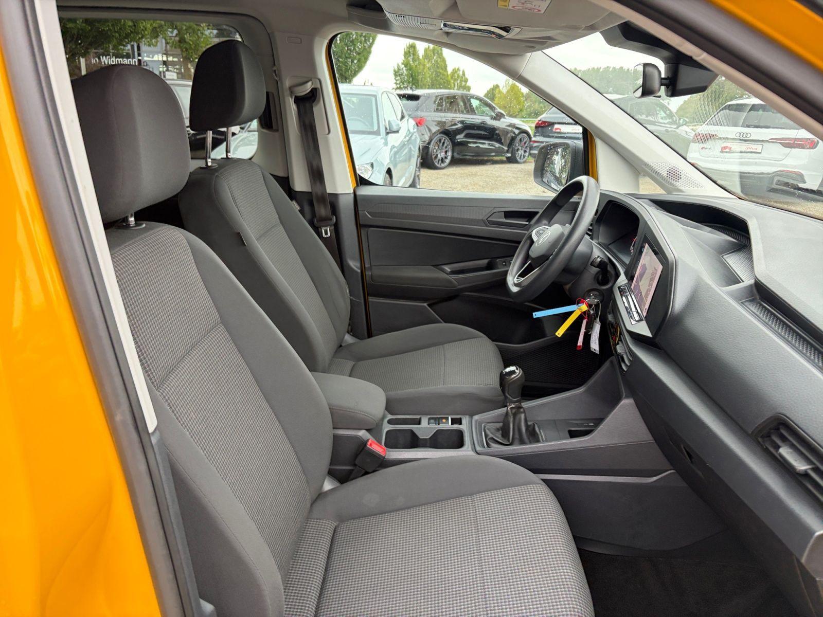Volkswagen Caddy Maxi 2.0 TDI LED Navi AHK GRA