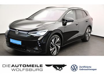 Volkswagen Leasingangebot: Volkswagen ID.4 4Motion GTX Matrix/H+K/Pano/AHK/DCC/ACC