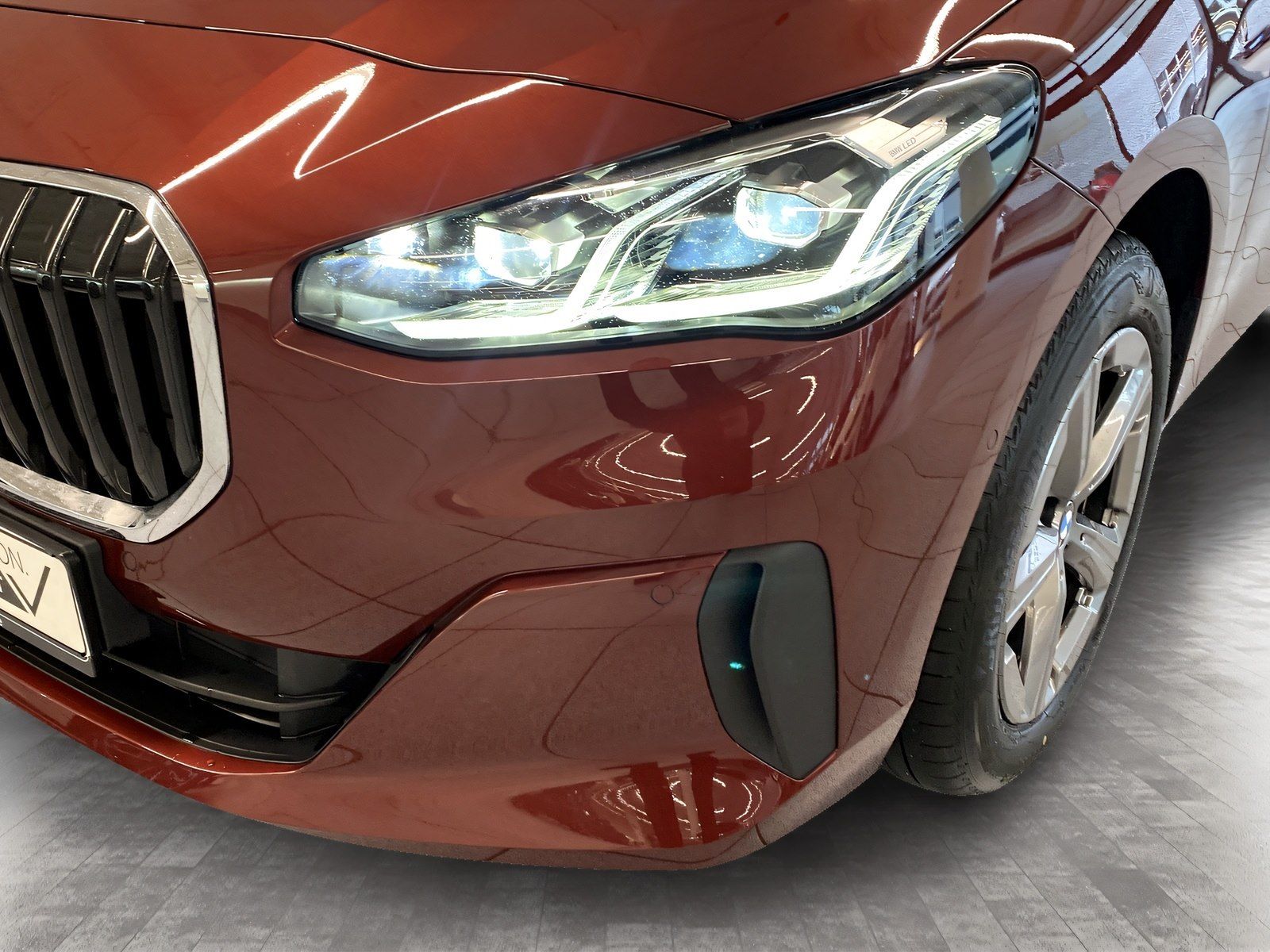 BMW 220 Active Tourer - Bild 8