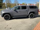 Volkswagen Amarok 3.0 TDI Style 4Motion 177 kW NAVI LEDER K - Volkswagen Amarok: Allradantrieb