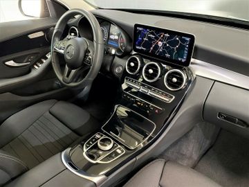 Fahrzeugabbildung Mercedes-Benz C 200  d T 9G #LED#Kamera#Navi