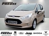 Ford B-Max Titanium 1,0 EcoBoost - Ford B-Max aus 2018