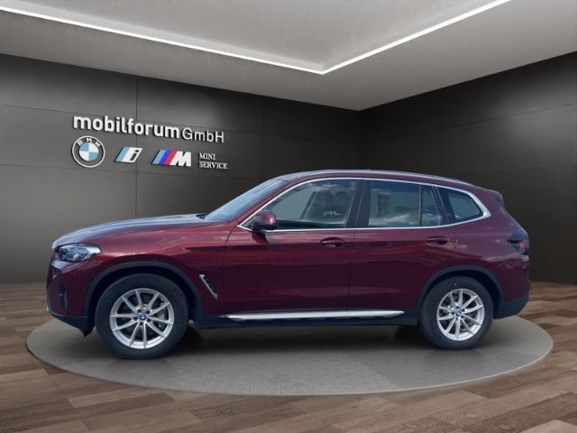 BMW X3 xDrive30e AHK HUD ACC Laserlicht Driving Ass foto 6
