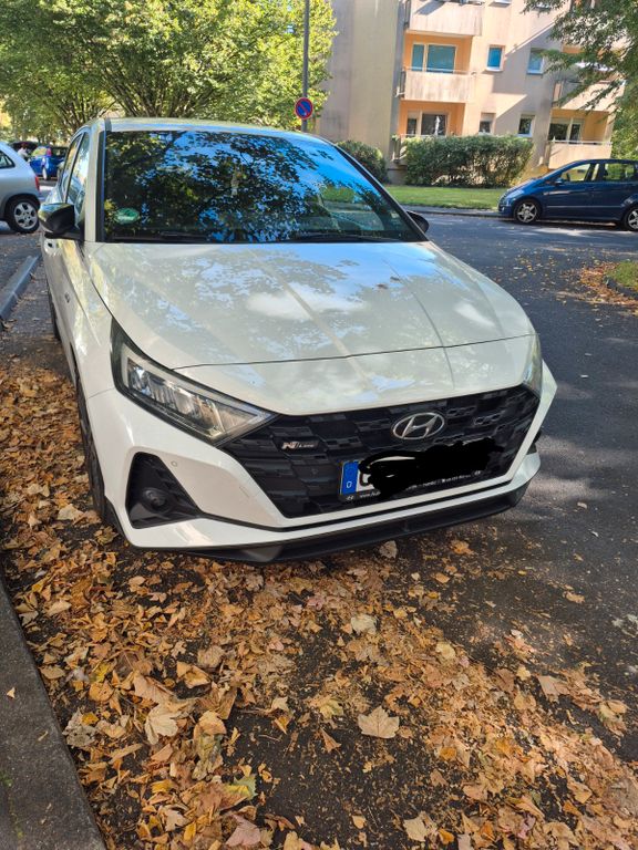 Image of Hyundai i20