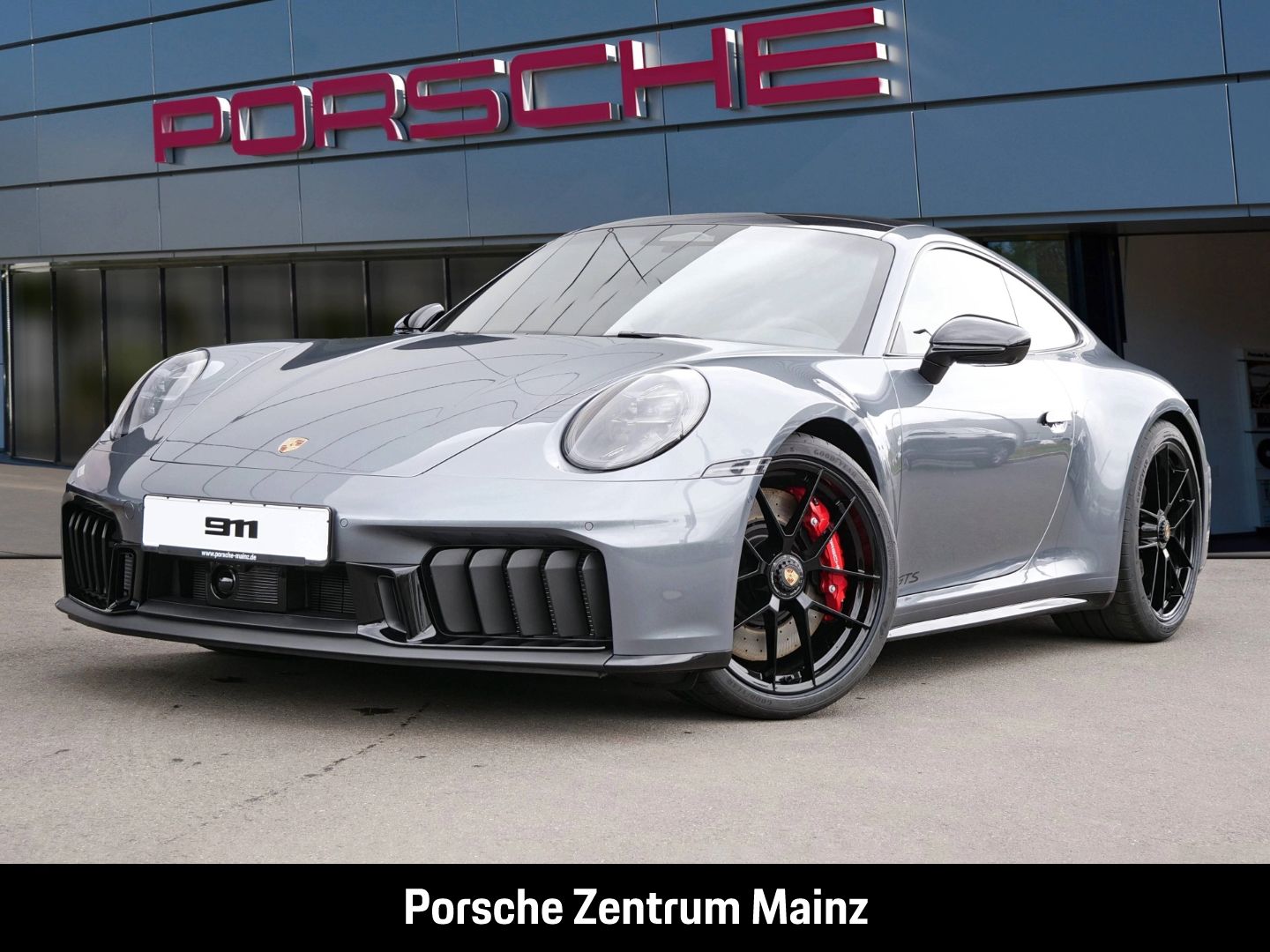 Porsche 992 911 Carrera GTS Liftsystem-VA InnoDrive BOSE