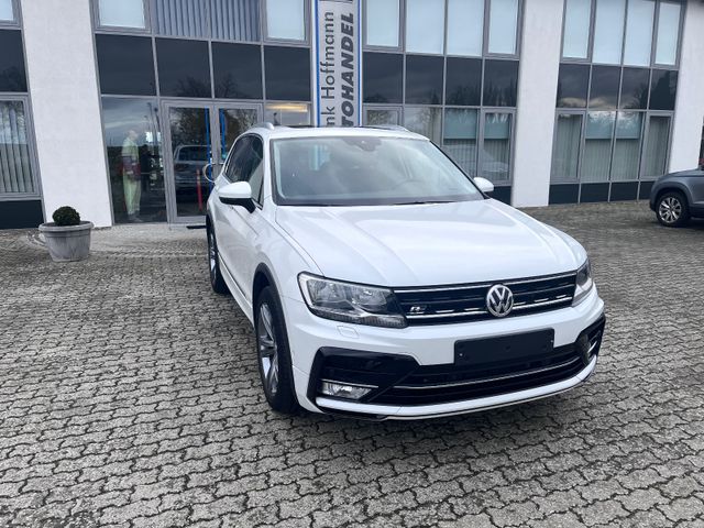 Volkswagen Tiguan Sound  4Motion