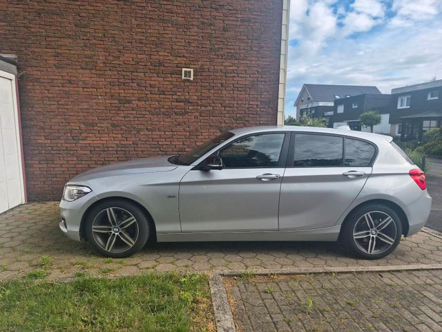 BMW BMW 1er 116 i Sport Line