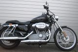 Harley-Davidson XL 883 C Sportster Custom 5HD, gepflegt - HARLEY-DAVIDSON 883 CUSTOM