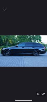 Mercedes-Benz E 400 4MATIC T AMG Line Autom. AMG Line - Mercedes-Benz E 400: Induktionsladefunktion