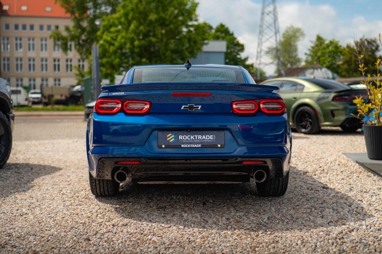 Chevrolet Camaro 2.0 Turbo Coupe ZL1 Package *CarPlay*19%, миниатюра 23