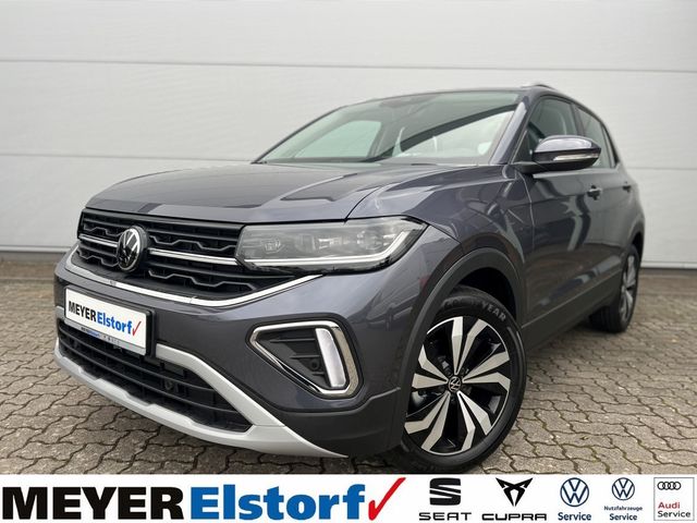 Volkswagen T-Cross 1.5 TSI DSG Style - LED-Matrix IQ.DRIVE