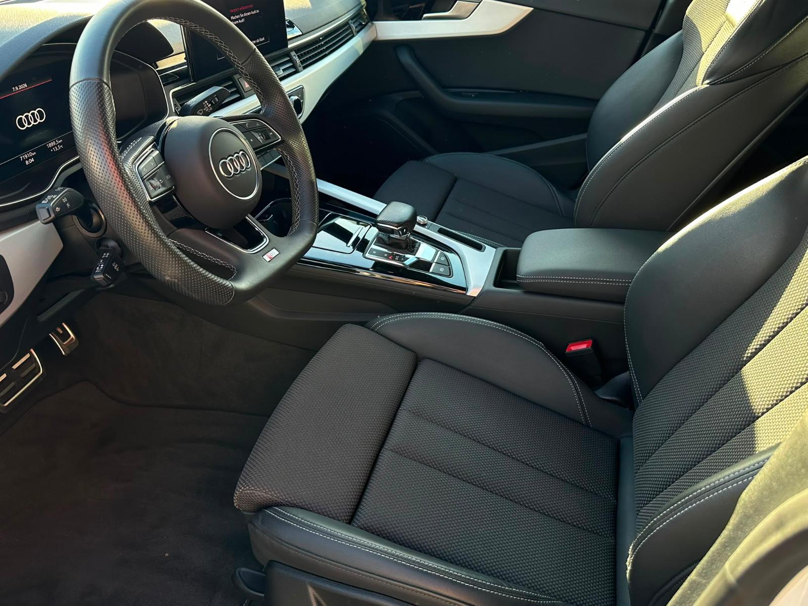 Audi A5 Sportback 40 TFSI S line LED NAV KAMERA
