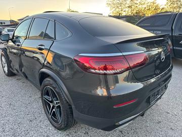 Mercedes-Benz GLC 220 GLC Coupe GLC 220 d 4Matic - Bild 5