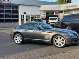 Chrysler Crossfire Silver Line 3.2 V6 1.Hand, sehr gepfle - gebrauchte Chrysler Sportwagen