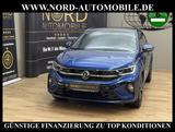 Volkswagen Taigo R-Line 1.5 TSI DSG Matrix/18/Pano/Navi/ - blaue Volkswagen Taigo