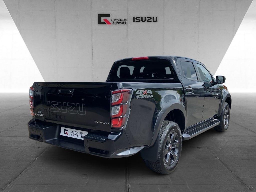 Isuzu D-Max - Bild 5
