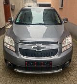 Chevrolet Orlando LTZ Aut. -KLIMA*LEDER*AH... - Chevrolet Orlando in Bochum