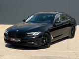BMW 540i Aut. Leder HuD Adap. LED CAM ACC H&K AHK - BMW 540 in Hamburg