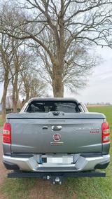 Fiat Fullback LX Double Cab wie Mitsubishi L200  - Fiat Fullback SUV
