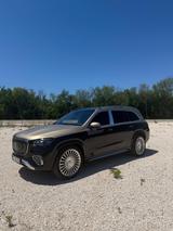 Mercedes-Benz GLS 600 Mercedes-Maybach GLS 600 4MATIC Merc... - gebrauchte Mercedes-Benz GLS 600 aus dem Jahr 2024