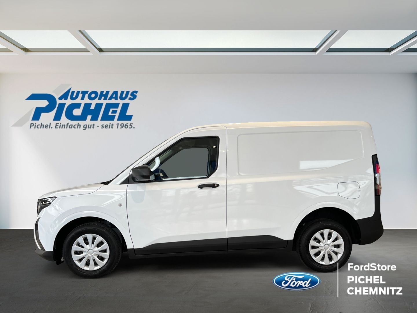 Ford Transit Courier - Bild 1