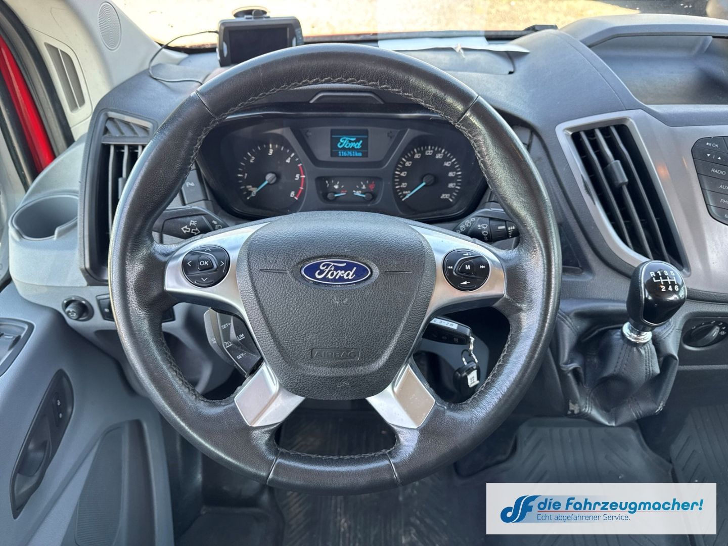 Fahrzeugabbildung Ford Transit Kombi 350 L3 Trend *KLIMA *Standheizung