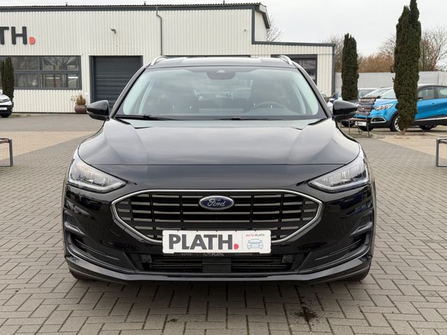 Ford Focus Turnier Titanium Edition Assistenz-Paket