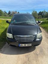 Chrysler Voyager Classic 2.8 CRD Autom - Chrysler Voyager mit Diesel-Antrieb
