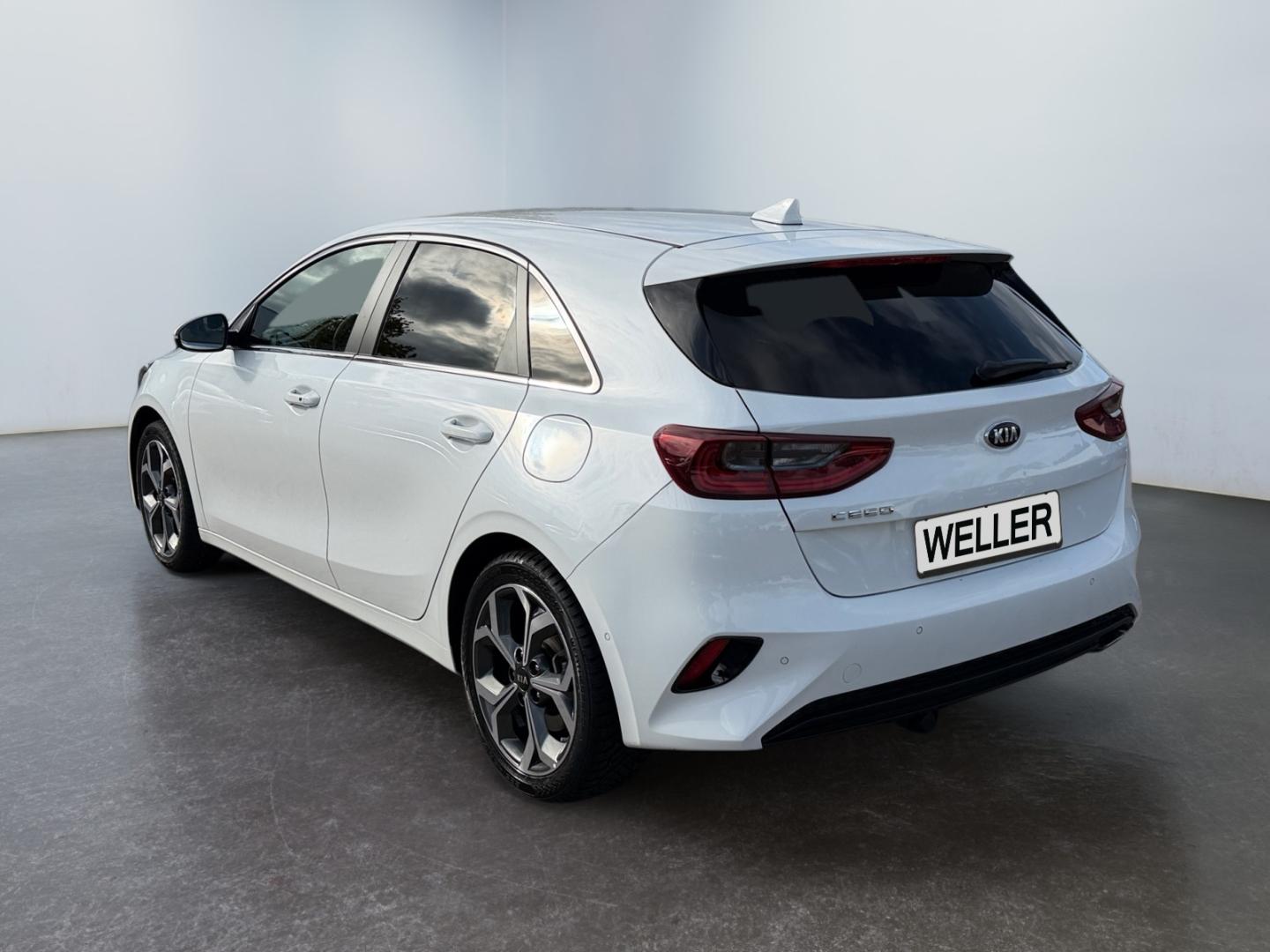 Kia Ceed Spirit *ACC*CarPlay*Leder*PDC*AHK*