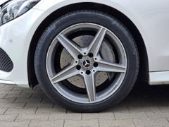 Fahrzeugabbildung C 400 Cabrio 4Matic AMG Line Sportpaket HUD AHK-