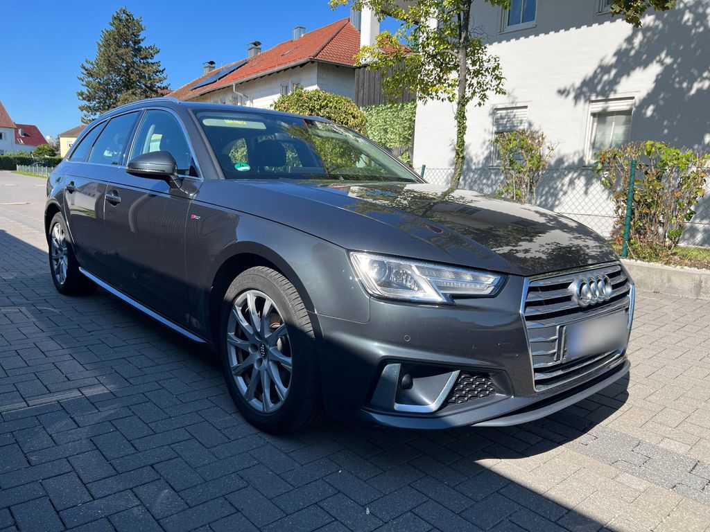 Image of Audi A4