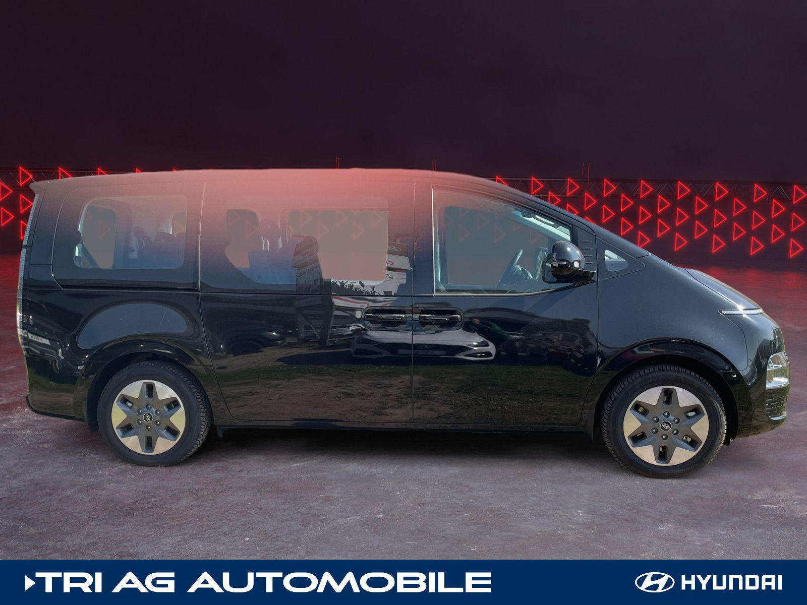 Hyundai Staria – Bild 2