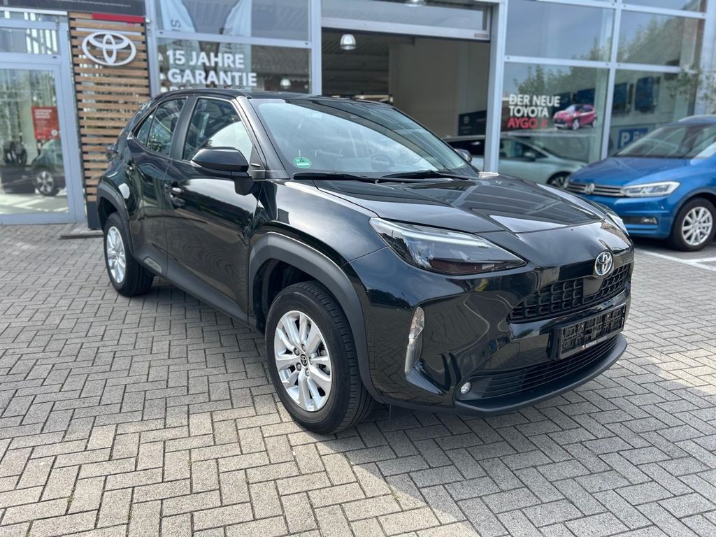 Image of Toyota Yaris Cross