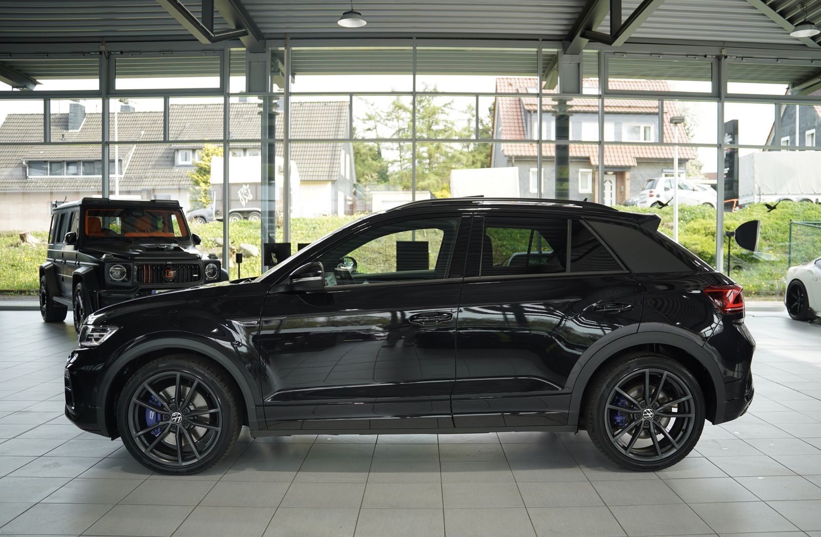 Vw T Roc