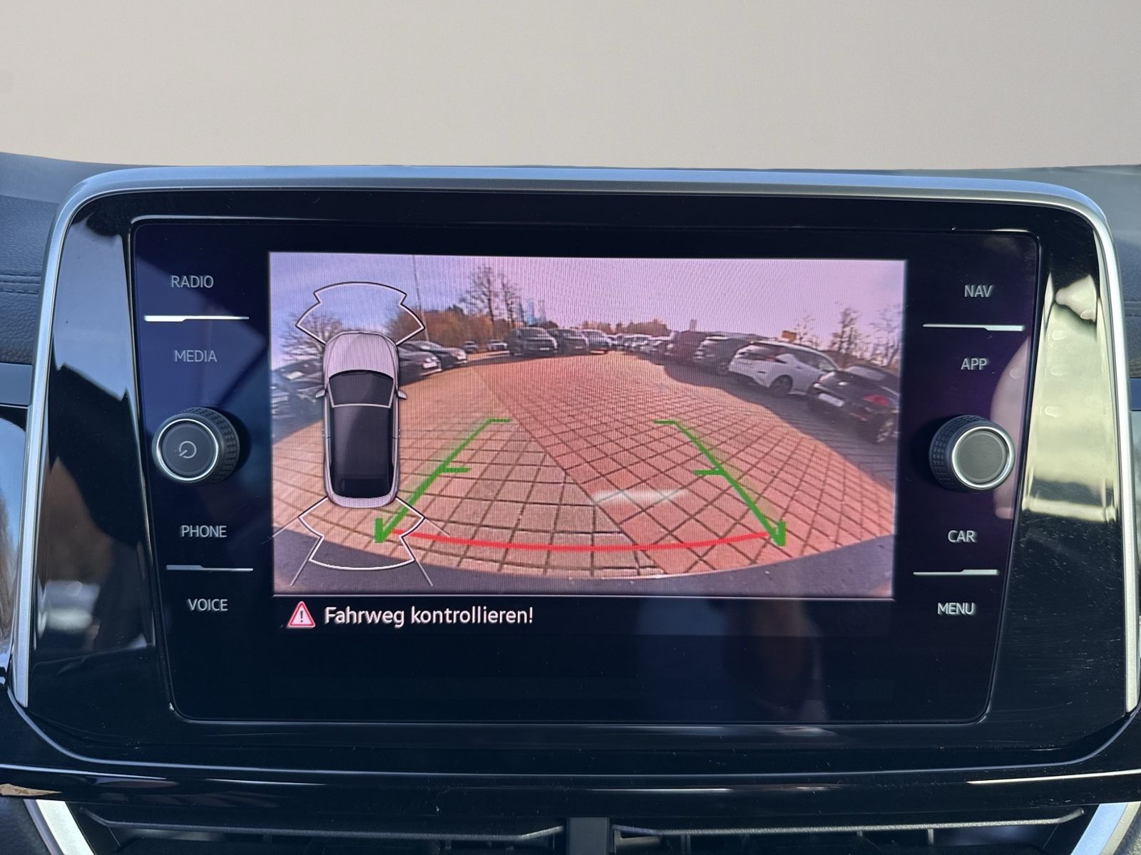 T-Roc Cabriolet 1.5 TSI R-Line, AHK, IQ Drive Pa