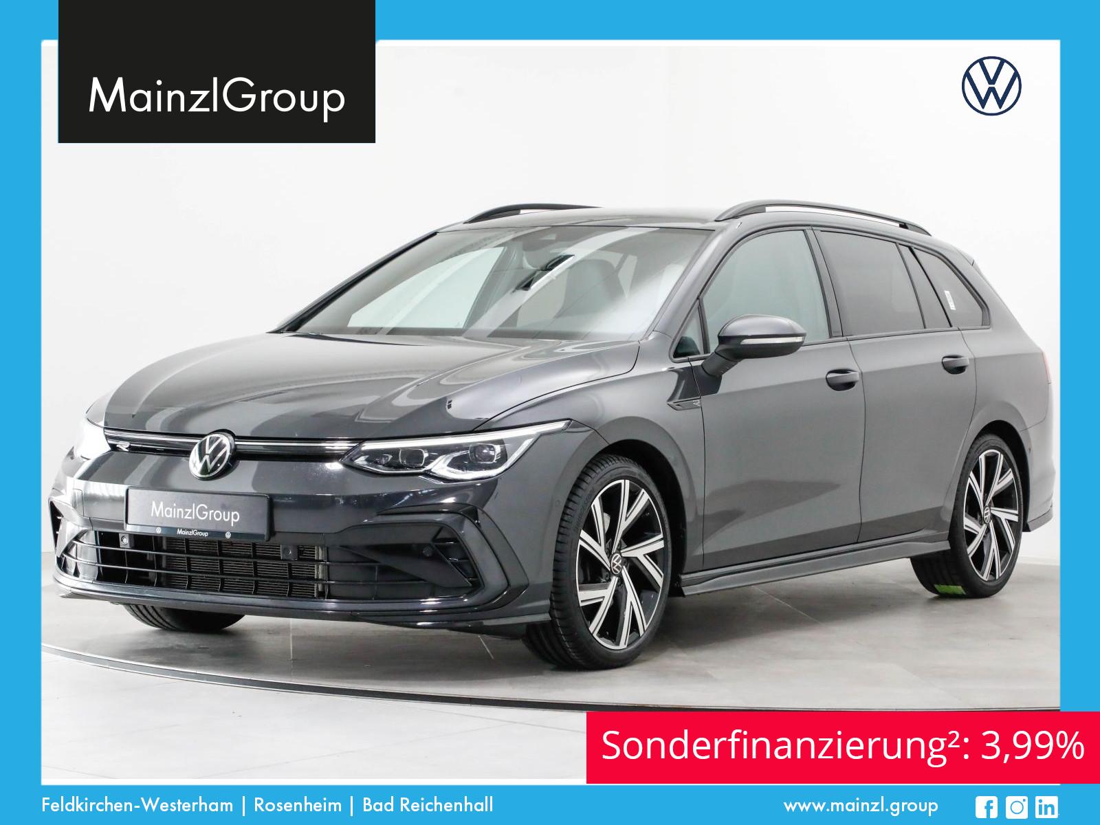 Volkswagen Golf Variant 2.0 TSI DSG R-Line AHK Navi ACC LED