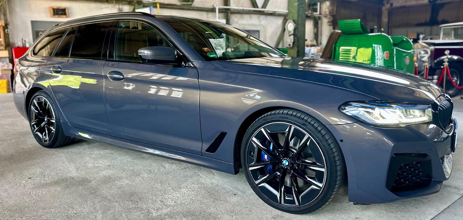 BMW 530 5 Touring 530 d xDrive M Sport 40tkm TOP