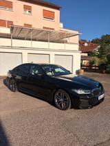 BMW 530d xDrive M Sportpaket  - BMW 530: Sportpaket 530d M