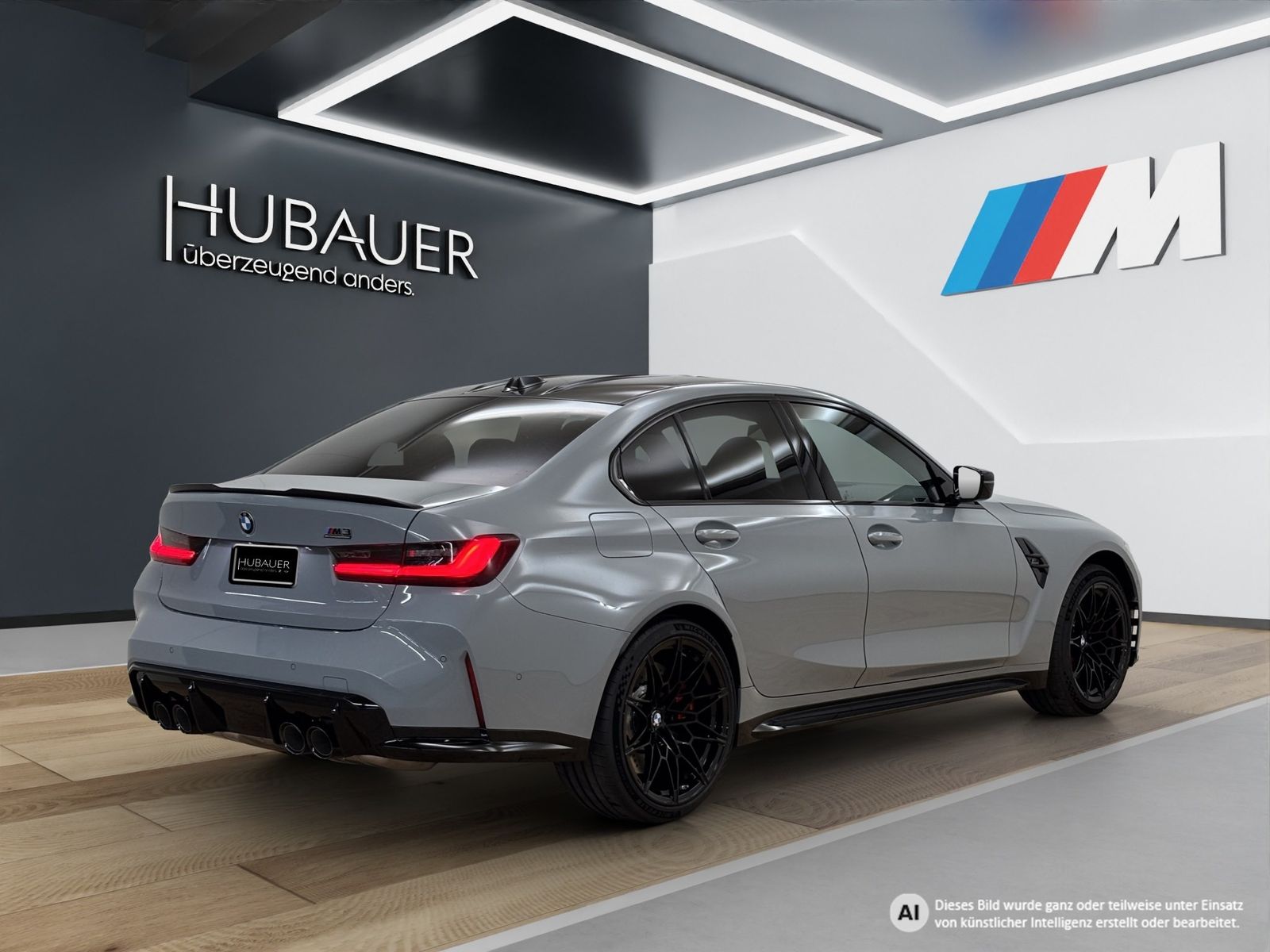 BMW M3 - Bild 4