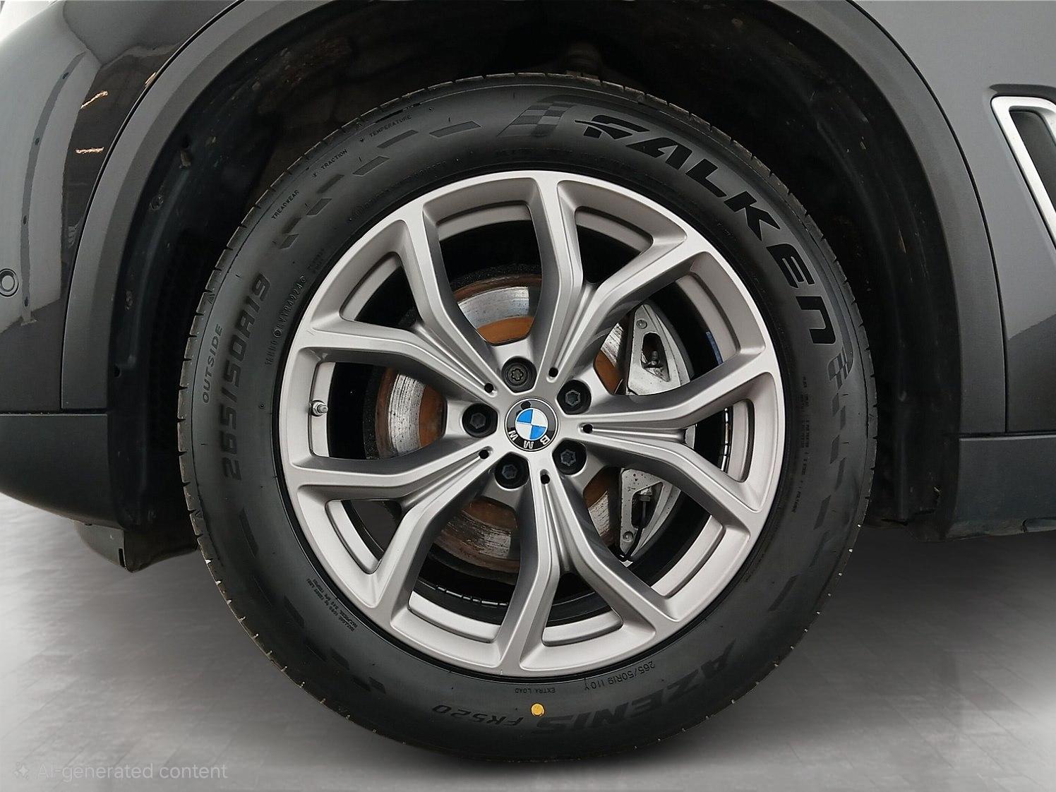 BMW X5 xDrive30d Standheizung AHK LiveCockpitProf