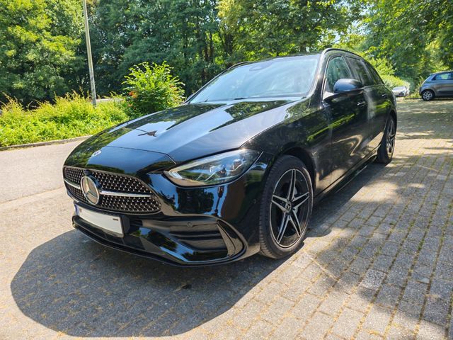 MERCEDES-BENZ C 300 e T Autom. 9Gtronic AMG Line MBUX