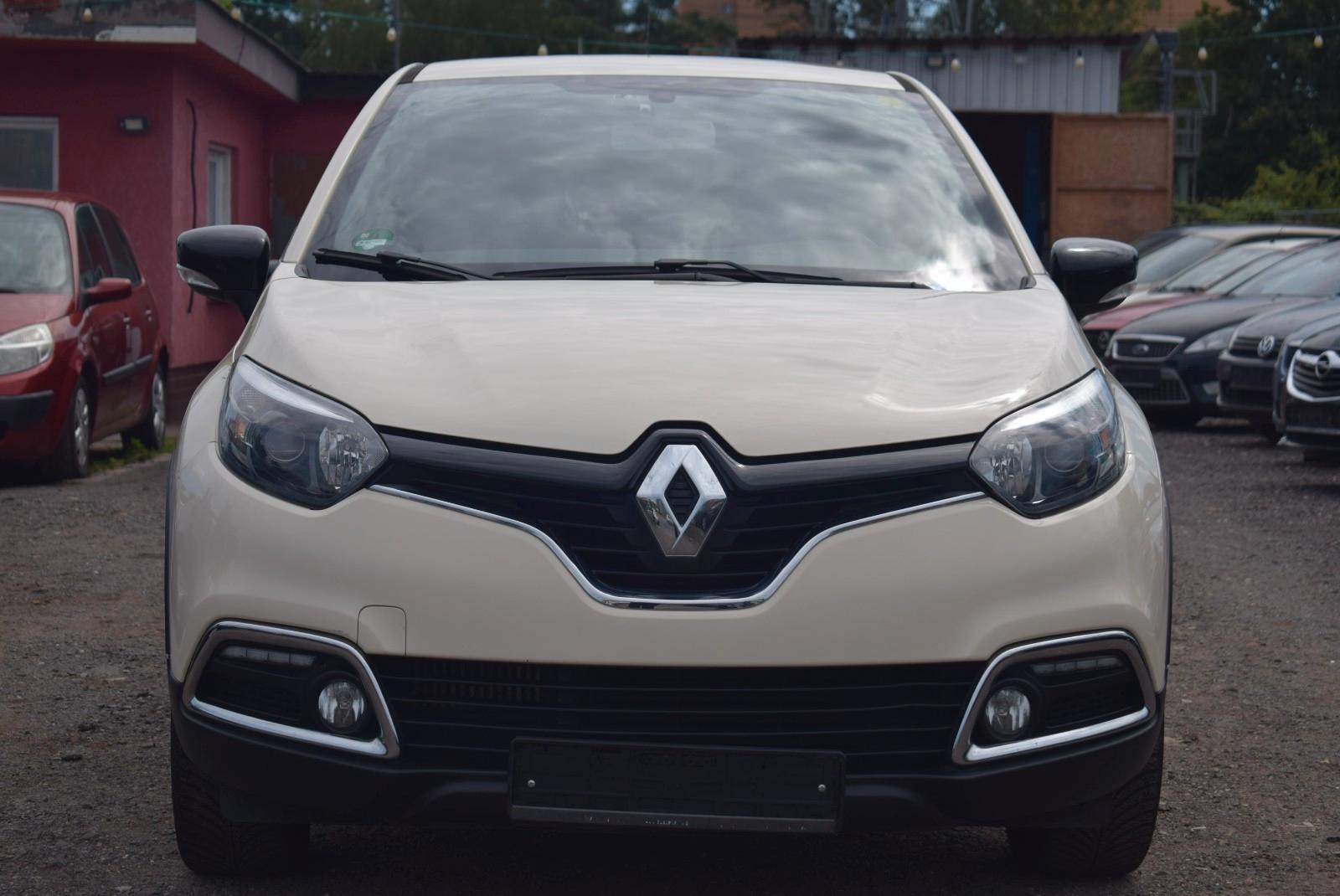 Renault Captur Experience