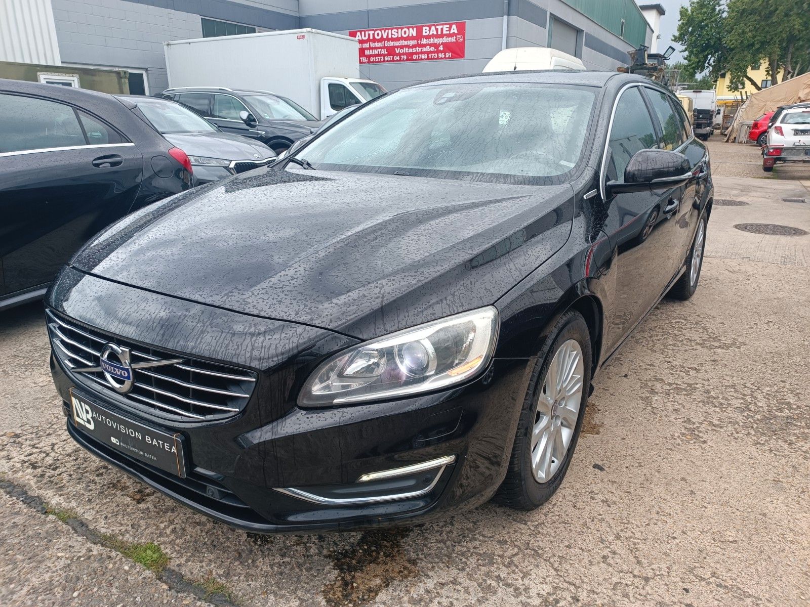 Volvo V60 - 1