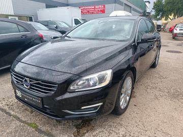 Volvo V60 - 1