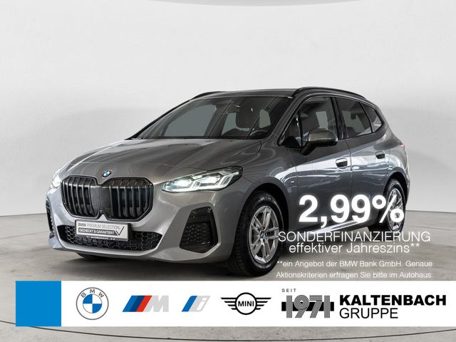 BMW 218i Active Tourer M-Sportpaket PANO AHK HUD LED