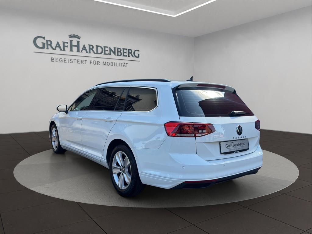Volkswagen Passat Business TDI DSG Navi LED, миниатюра 4