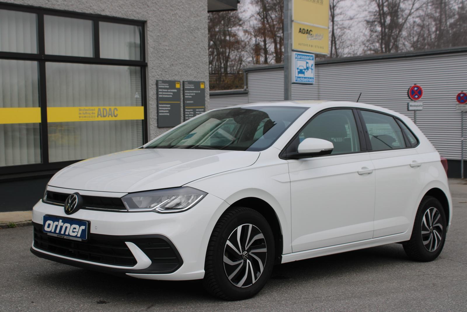 Volkswagen Polo Life 1.0 TSI *NAVI*KAMERA*