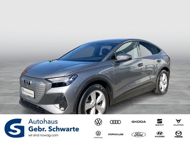 Audi Q4 Sportback 40 e-tron KAMERA+NAVI+SHZG